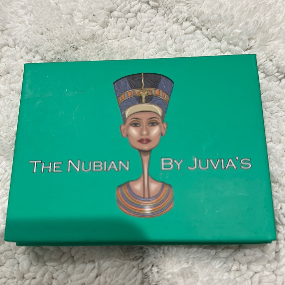 THE NUBIAN BY JUVIAS